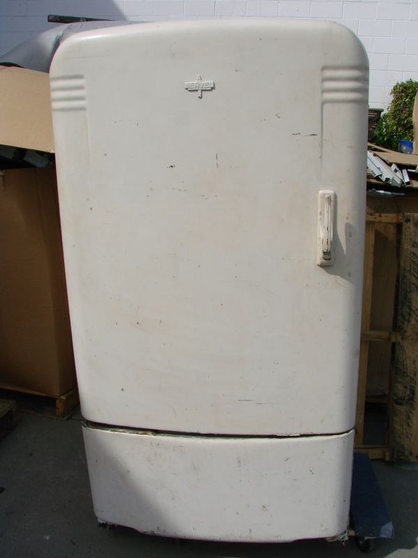 Collection Vintage Servel Gas Refrigerator for Sale in ...