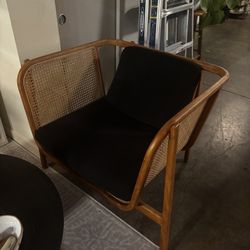 Noir Balin Chair