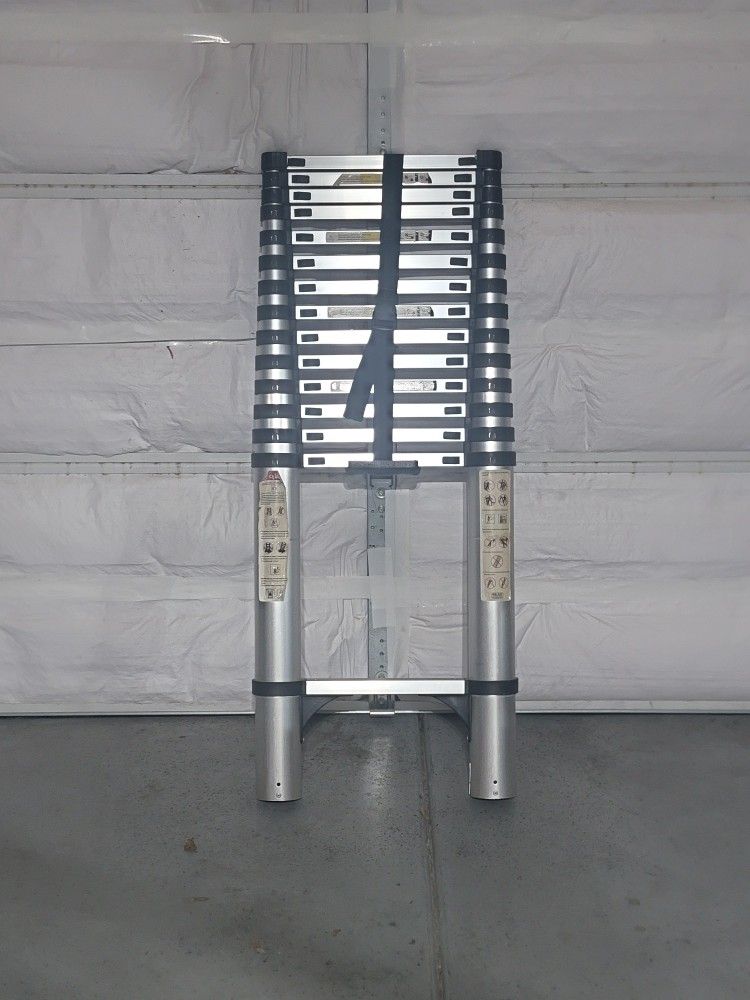 Wolec 19' Telescoping Ladder