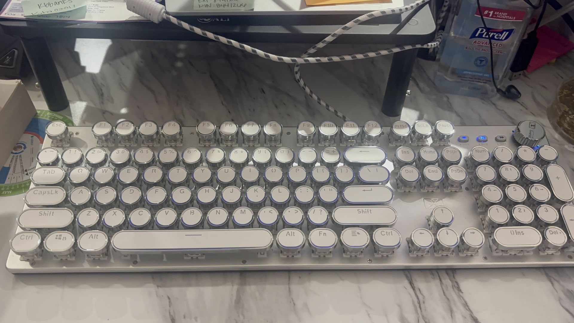 Type Writer Keyboard