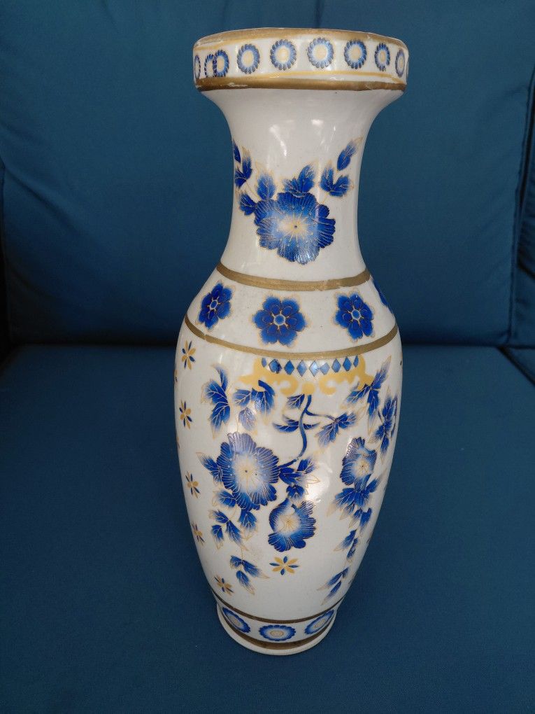 Antique Porcelain Vase