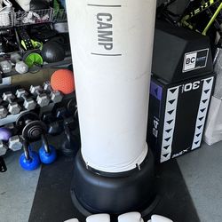 Fightcamp Boxing Bag Complete Set