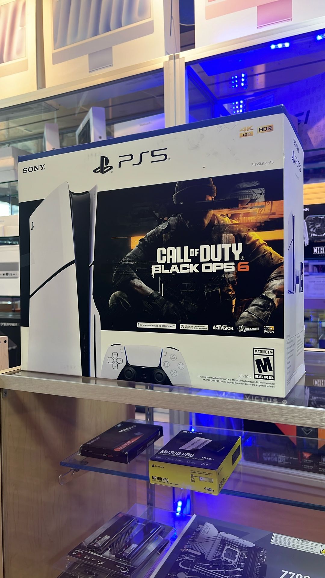 Sony PS5 Call Of Duty