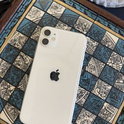 Iphone 11 64GB White Unlocked Any Sim