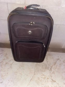 Soft-Shell Rolling Luggage Suitcases