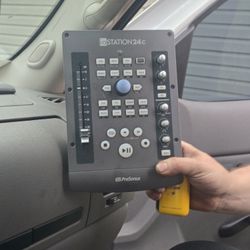 PreSonus ioStation 24c USB-C Audio Interface and Production