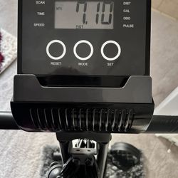 Stationary bike
