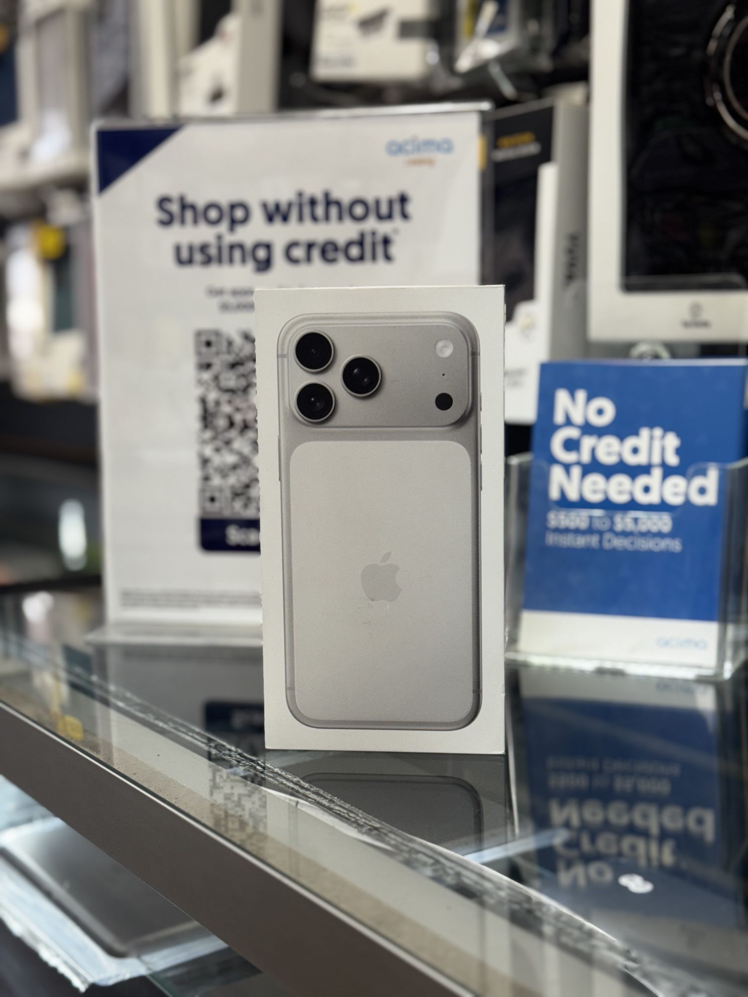 iPhone 17 Pro Max (Factory Unlocked)