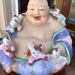 Vintage Statue