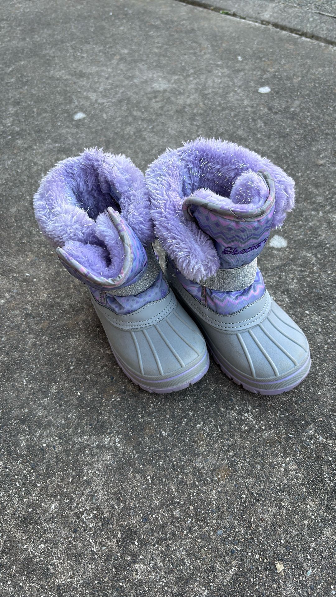 Skechers Snow Boots Skechers-Tex