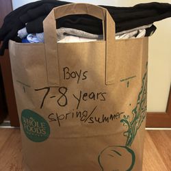 Boys Clothes Spring/summer
