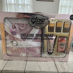Deluxe Spa Set