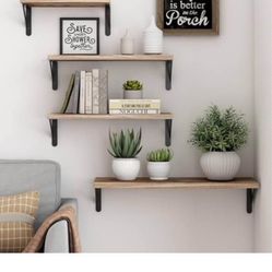 Floating Shelves 