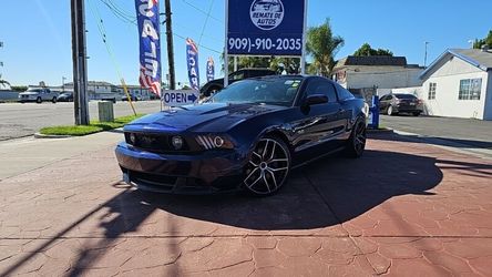 2011 Ford Mustang