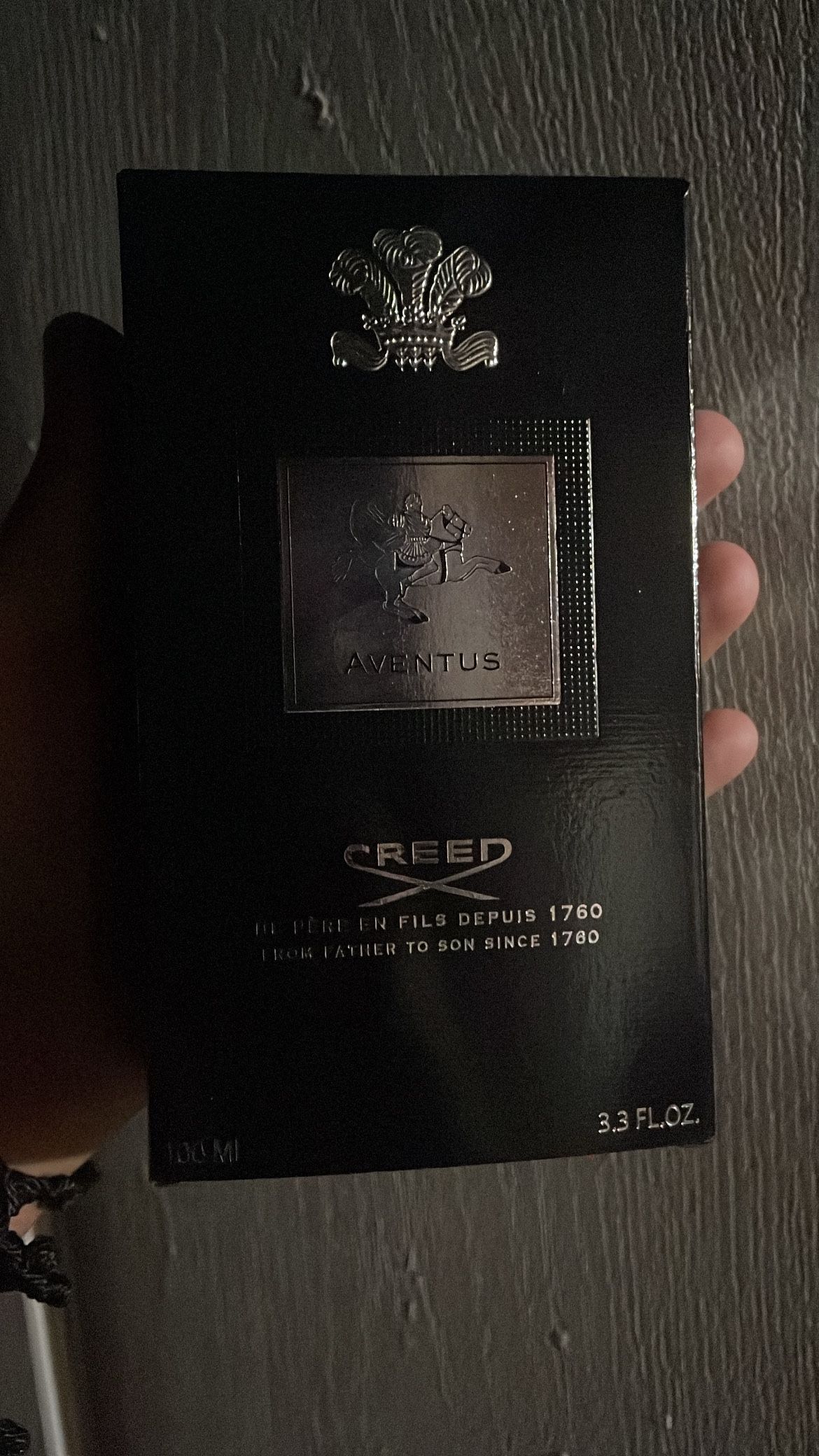 Creed Cologne