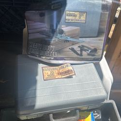 Heavy Duty Trim Router