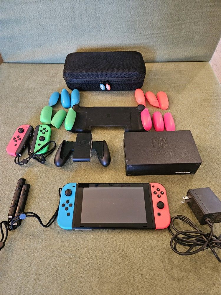 Nintendo Switch Starter Kit