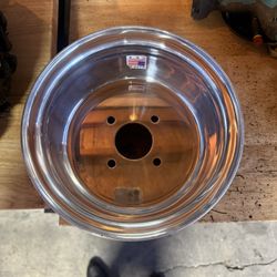 4x85 New Never Used Rim DWT 8x8 3+5 