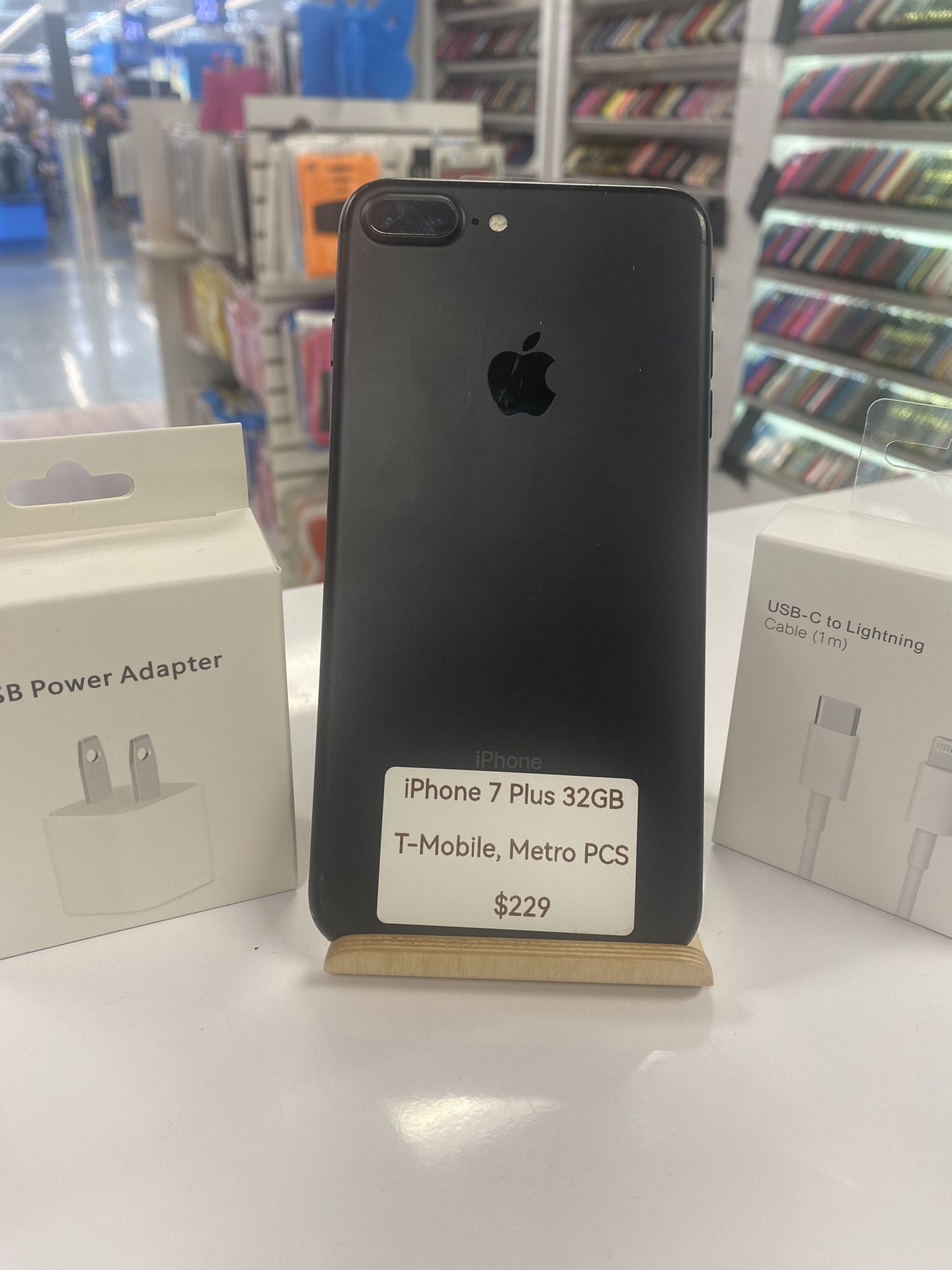 IPhone 7 Plus T MOBILE, METRO PCS 32GB