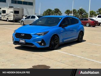2024 Subaru Impreza