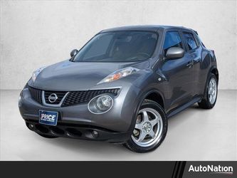 2012 Nissan Juke
