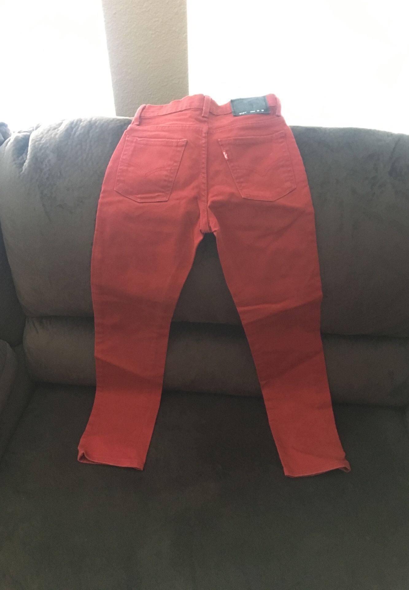 Levi’s size 12