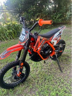 125cc dirt bike