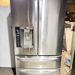 LG Double Freezer French Door