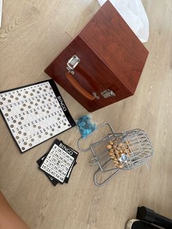 bingo game