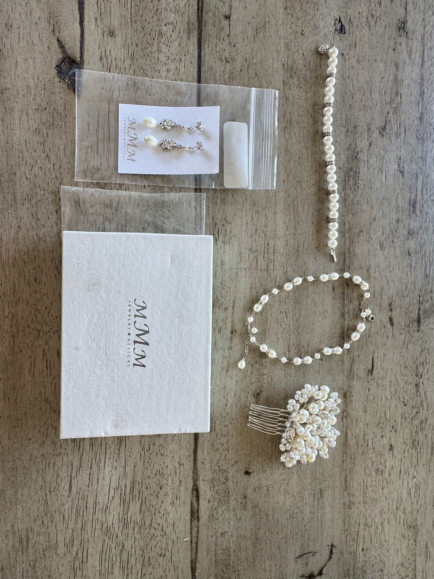 Bridal Jewelry - Boutique Quality