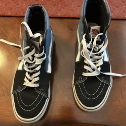 Vans Hi Top
