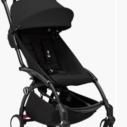 Stokke Yoyo stroller Black