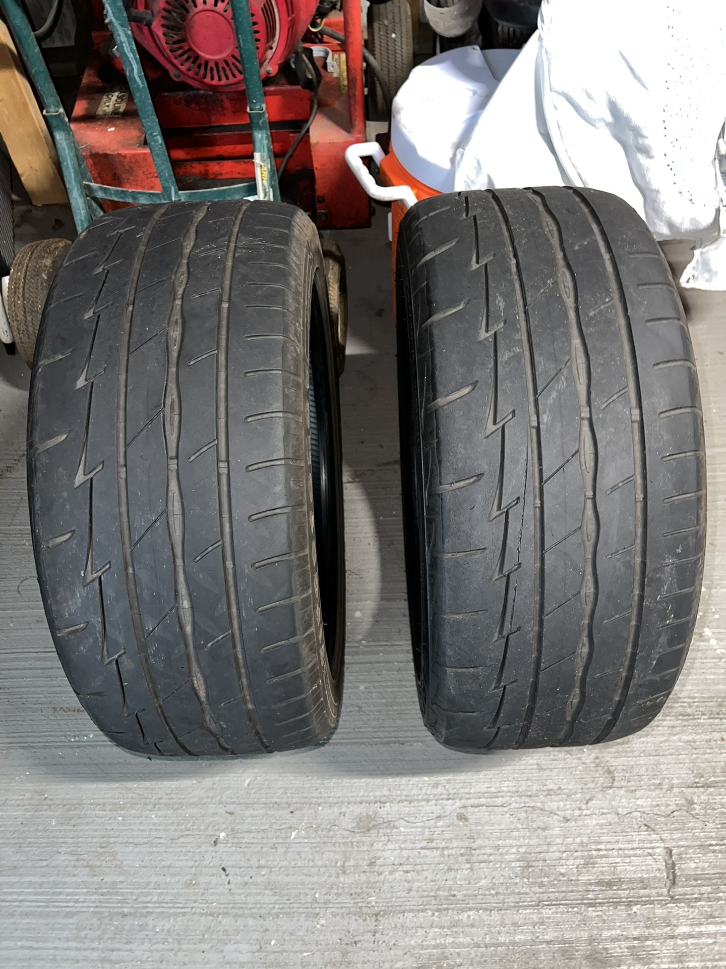 2 Firestone Firehawk Indy 500 235/45/17