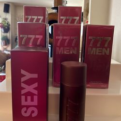 777 Men Sexy Cologne