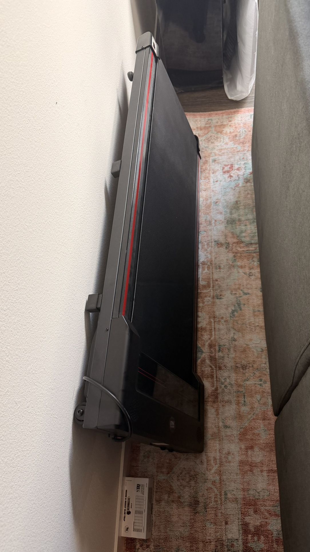 Walking Treadmill Pad With App