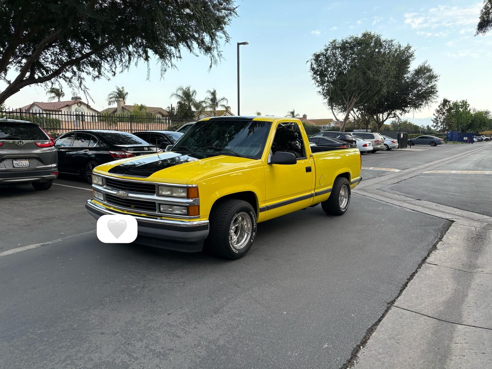 1994 Chevrolet Silverado 1500