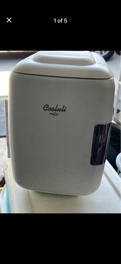 COOLULI CLASSIC 4L MINI FRIDGE