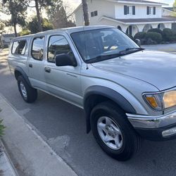2002 Toyota Tacoma Pre- Runner Double Cab