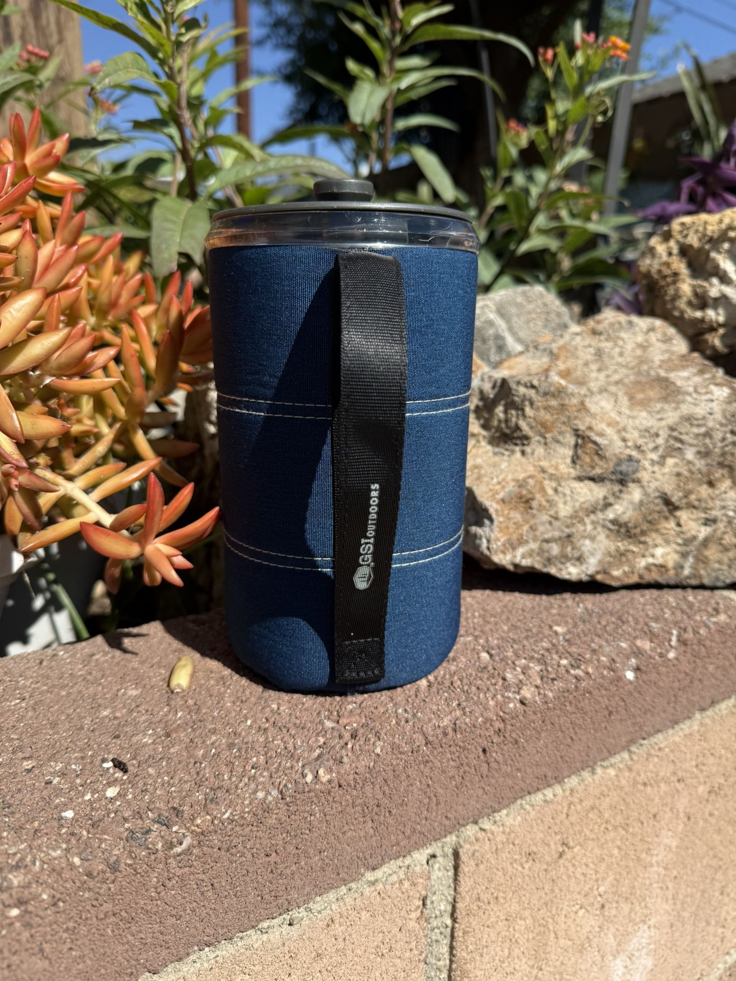 GSI FrenchPress