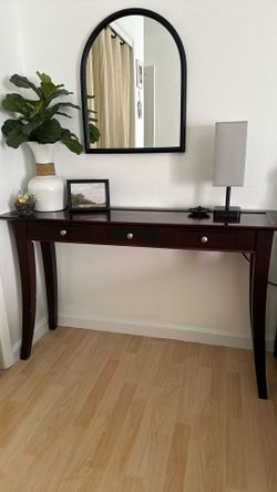 Entry table