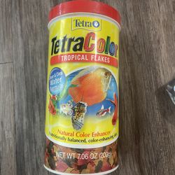 Tropical Fish Flakes