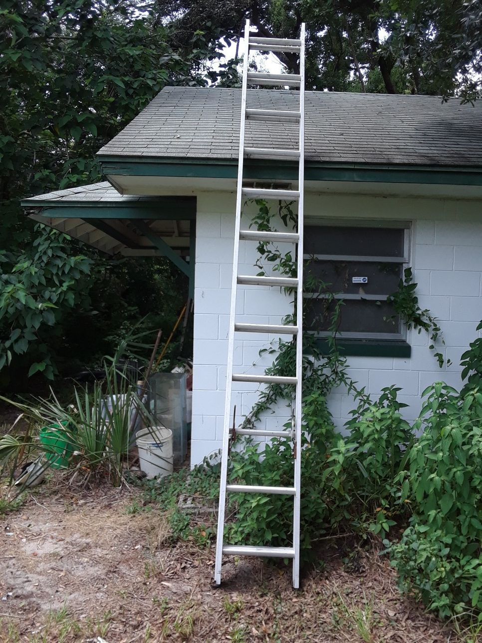 Extension ladder