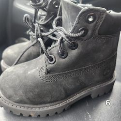 Timberland Boots 6C