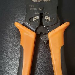 Crimp Tool