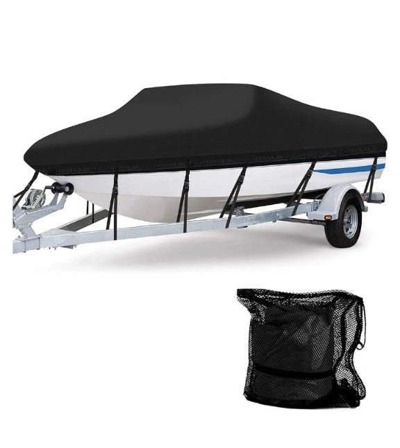 All years Cover boat 14- 16' K- MUSCULO