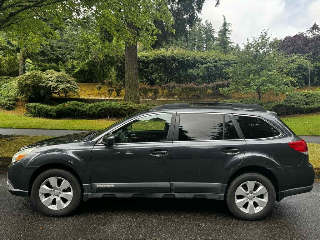2010 Subaru Outback