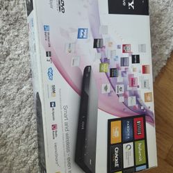 Sony Blu-ray DVD Player