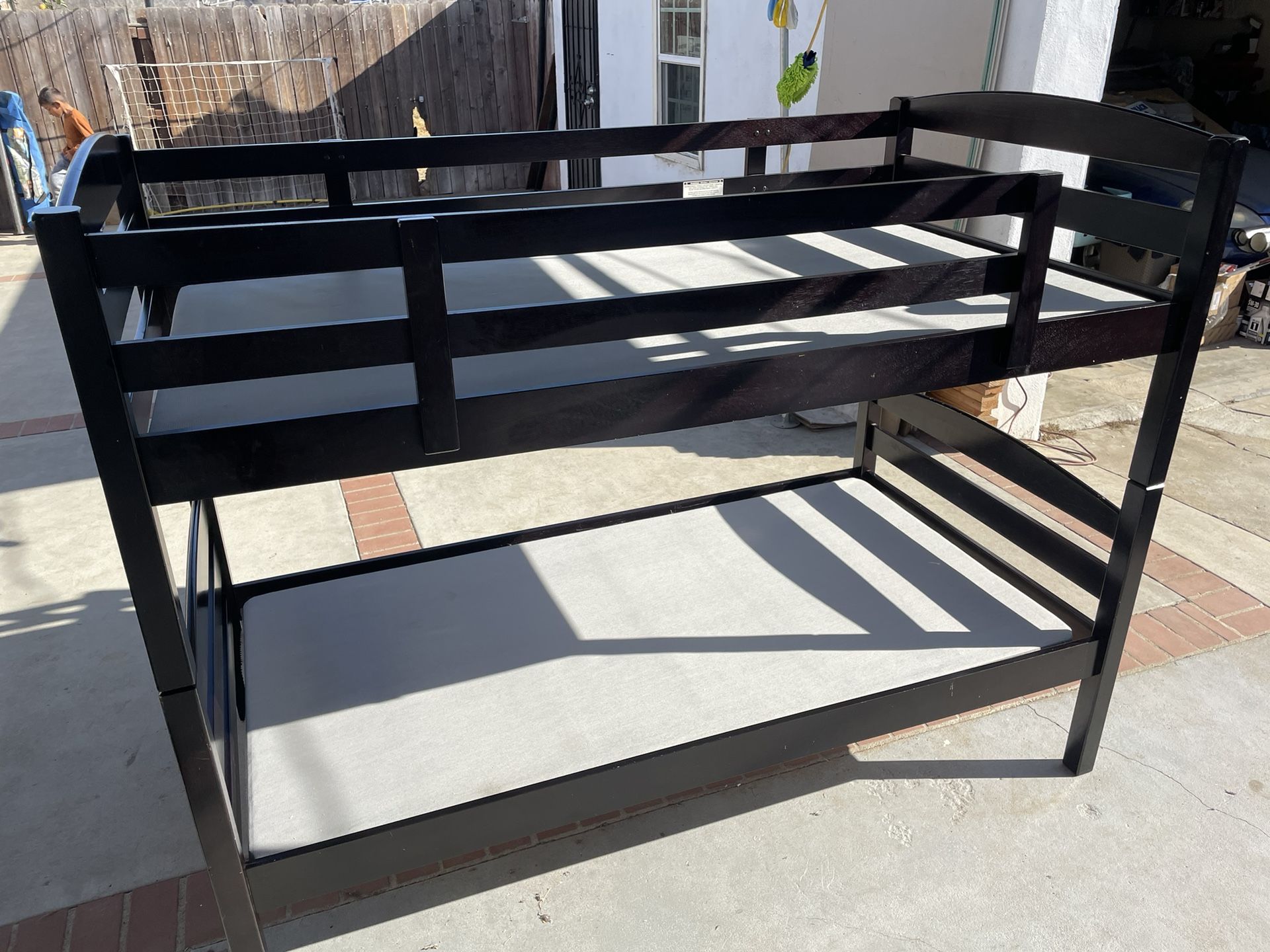 Free Twin Size Bunk Beds