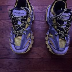 Balenciaga Track Runners 