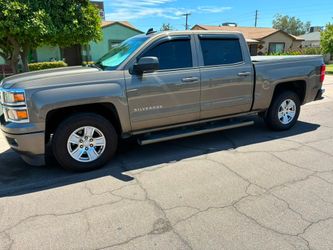 2015 Chevrolet Silverado 1500